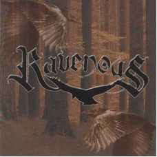 Ravenous - Blind Faith - CD